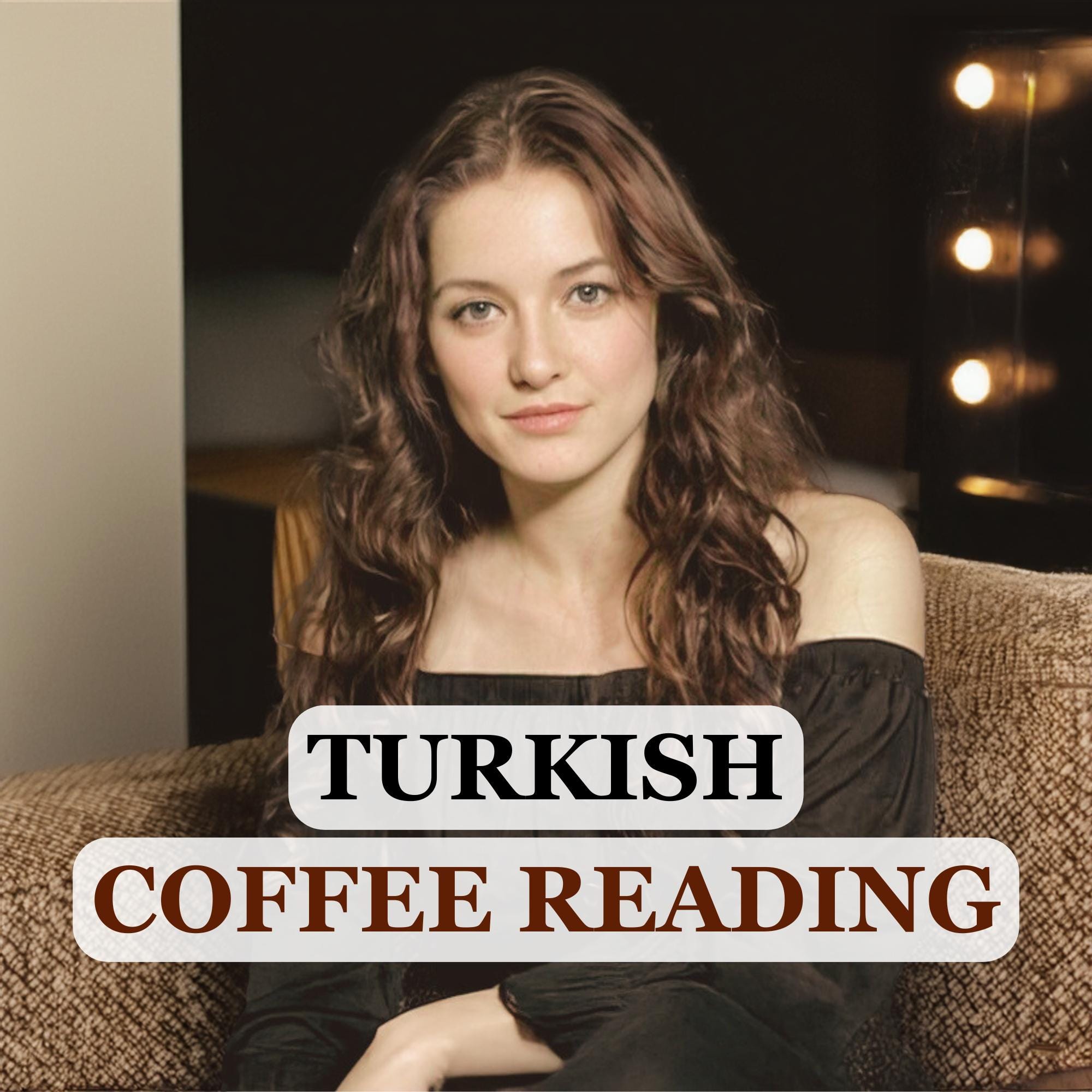 Turkish Coffee Cup Reading: Same Day Psychic Fortune Telling