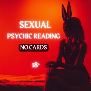 Lecture à caractère sexuel psychique, pas de cartes, lecture approfondie de fantasmes et d'amours érotiques, le même jour, apprenez de mauvaises pensées sur les points d'intérêt