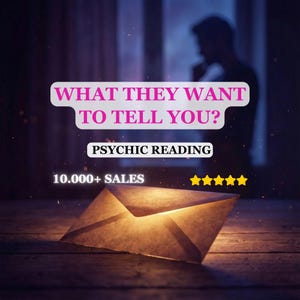 O que ele/ela quer te dizer? Leitura psíquica honesta sobre amor, tarô telepático do amor, leitura de tarô no mesmo dia, o que eles querem que você saiba.