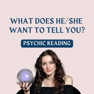 O que ele/ela quer te dizer? Leitura psíquica honesta do amor, Tarô do amor telepático, Leitura de tarô no mesmo dia, O que eles querem que você saiba
