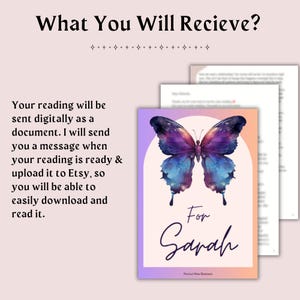 Channeled Messages from Spirit Guides, Who is Your Spirit Guide, Psychic Reading image 4