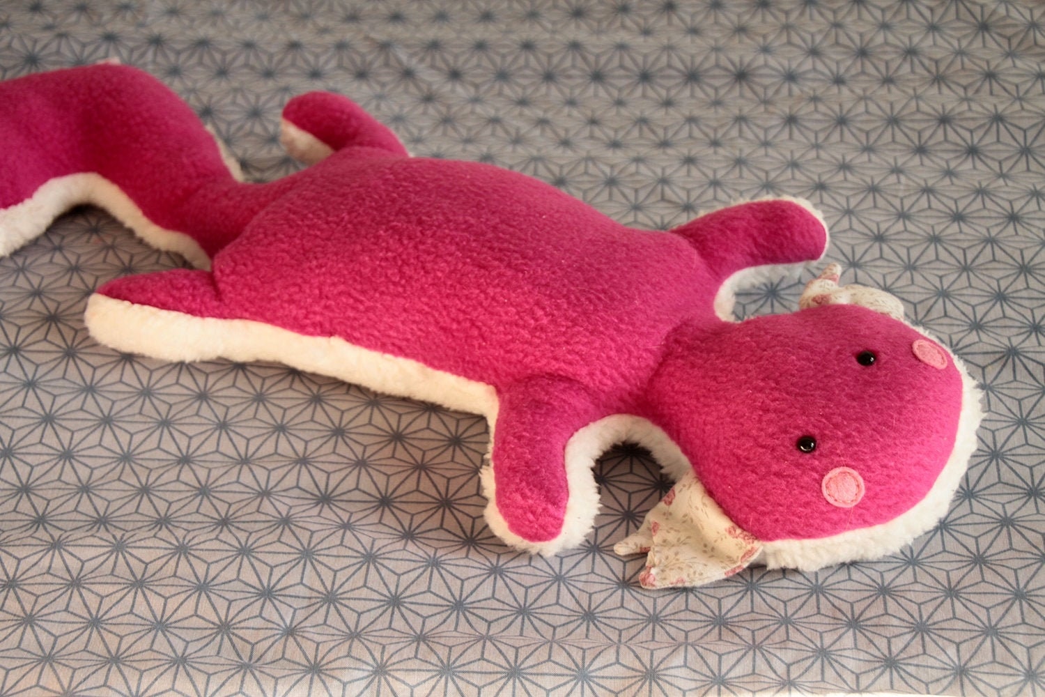 Beeps L'Axolotl - Peluche XXL, Corimori Figurine en peluche
