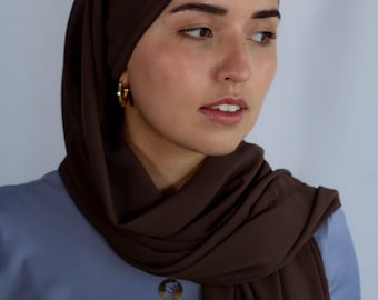 Premium Quality Chiffon Scarf | Chiffon Hijab