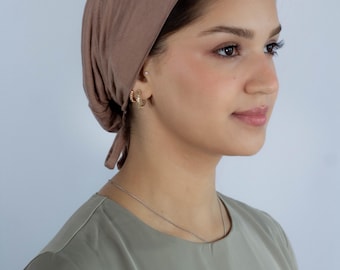Premium Quality Inner Silk Undercap | Hijab Inner Silk Undercap