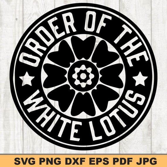 神秘的な蓮のコーヒー SVG 古代の秩序の花 SVG デザイン スピリチュアルなコーヒー SVG Cricut と Silhouette 用のデジタルダウンロード - 日本