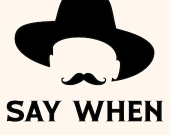 I’m Your Huckleberry Svg | Western Cowboy Quote Svg Design | Funny Rustic Saying Svg | Digital Download For Cricut And Silhouette