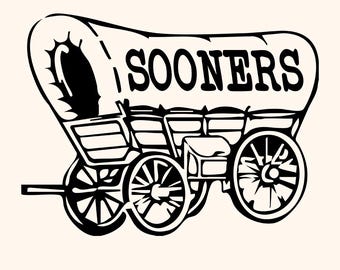 Vintage Pioneer Wagon Svg | Rustic Prairie Wagon Svg Design | Old West Covered Wagon Svg | Digital Download For Cricut And Silhouette