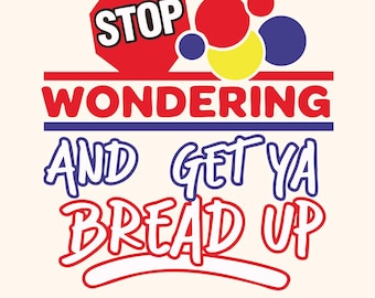 Stop Wondering Svg | Motivational Quote Svg Design | Inspirational Saying Svg | Digital Download For Cricut And Silhouette