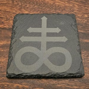 Leviathan Cross, Satan&#39;s Cross, Cross of Leviathan, Sulfur Cross, Crux Satanae, Sigil of Leviathan, Leviathan Cross