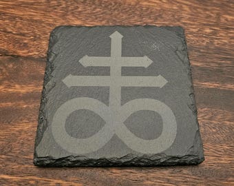 Leviathan Cross, Satan's Cross, Cross of Leviathan, Sulfur Cross, Crux Satanae, Sigil of Leviathan, Leviathan Cross