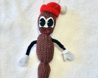 Mr. Hankey the Christmas Poo Inspired Crocheted Hat - Etsy display picture 2