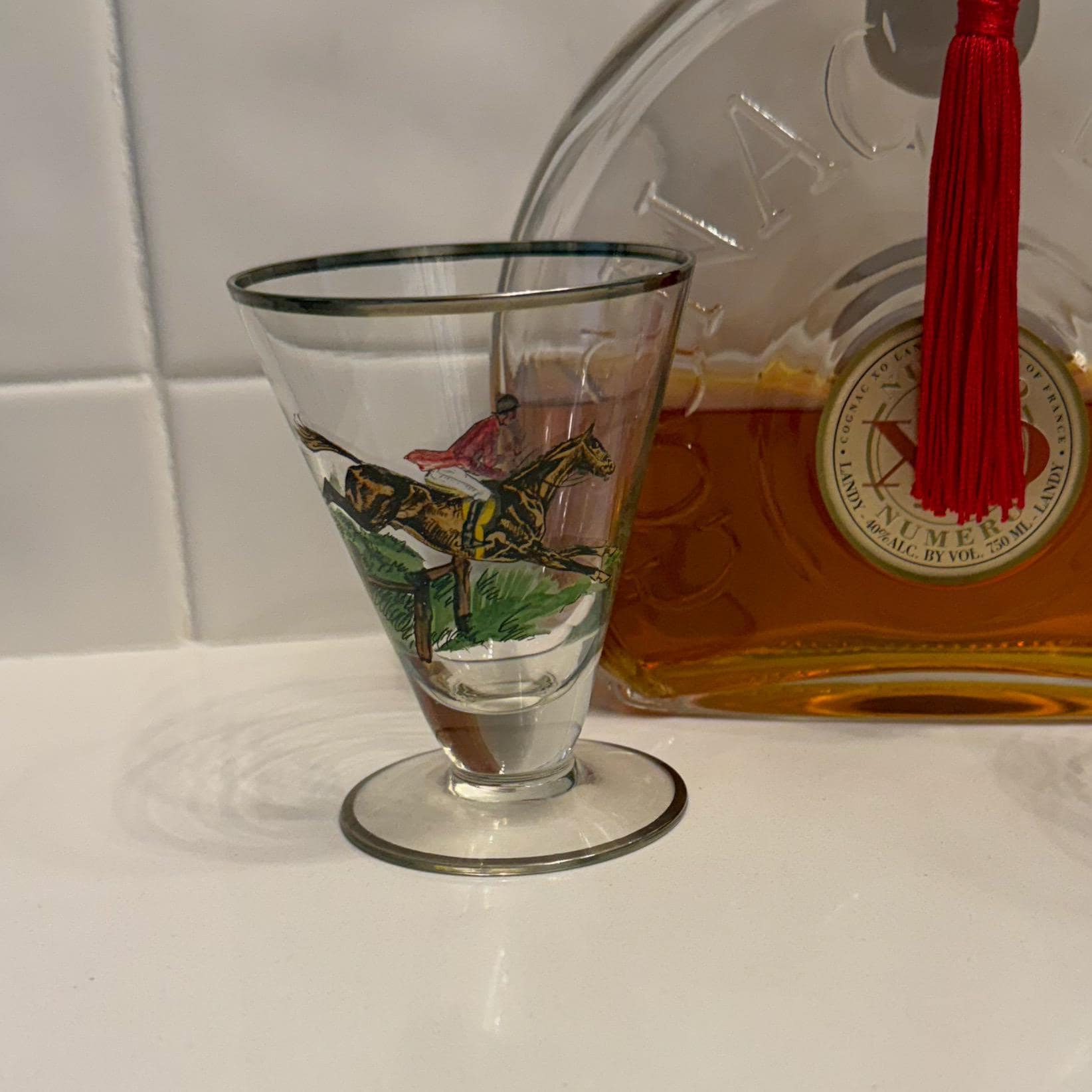 1940s Wine Glass - Etsy - Page 3