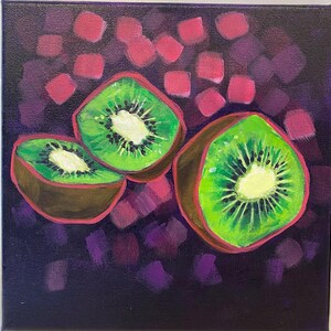 Kiwi Fruit Party, Original