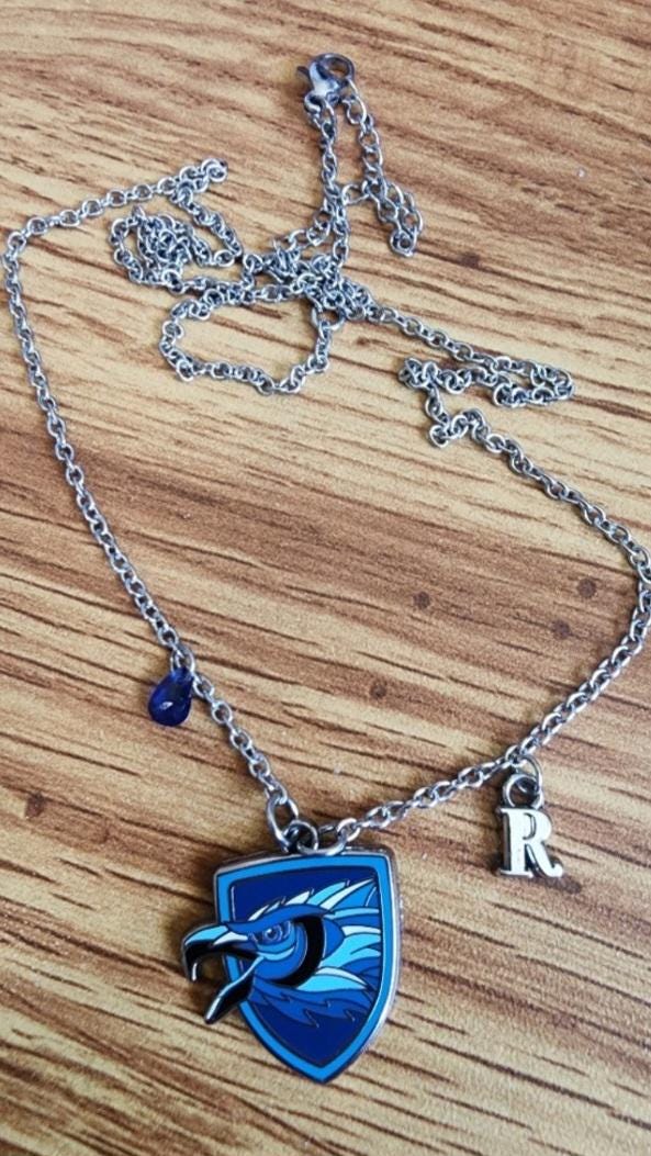 Ravenclaw Necklace (Brand New) Harry Potter