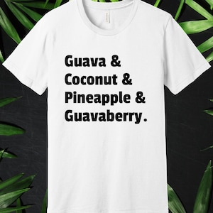Virgin Islands Tart Unisex T-shirt, West Indian Heritage T-Shirt, West Indian Culture T-Shirt, West Indies T-Shirt, Caribbean Culture Tee