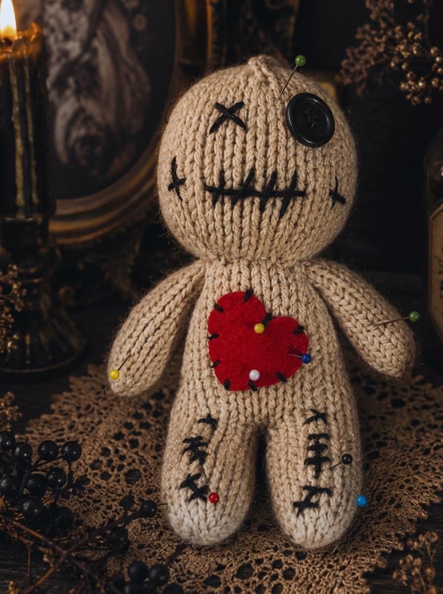 ホラー編みぐるみ - Etsy 日本