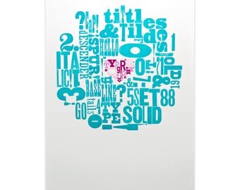I Heart Typography