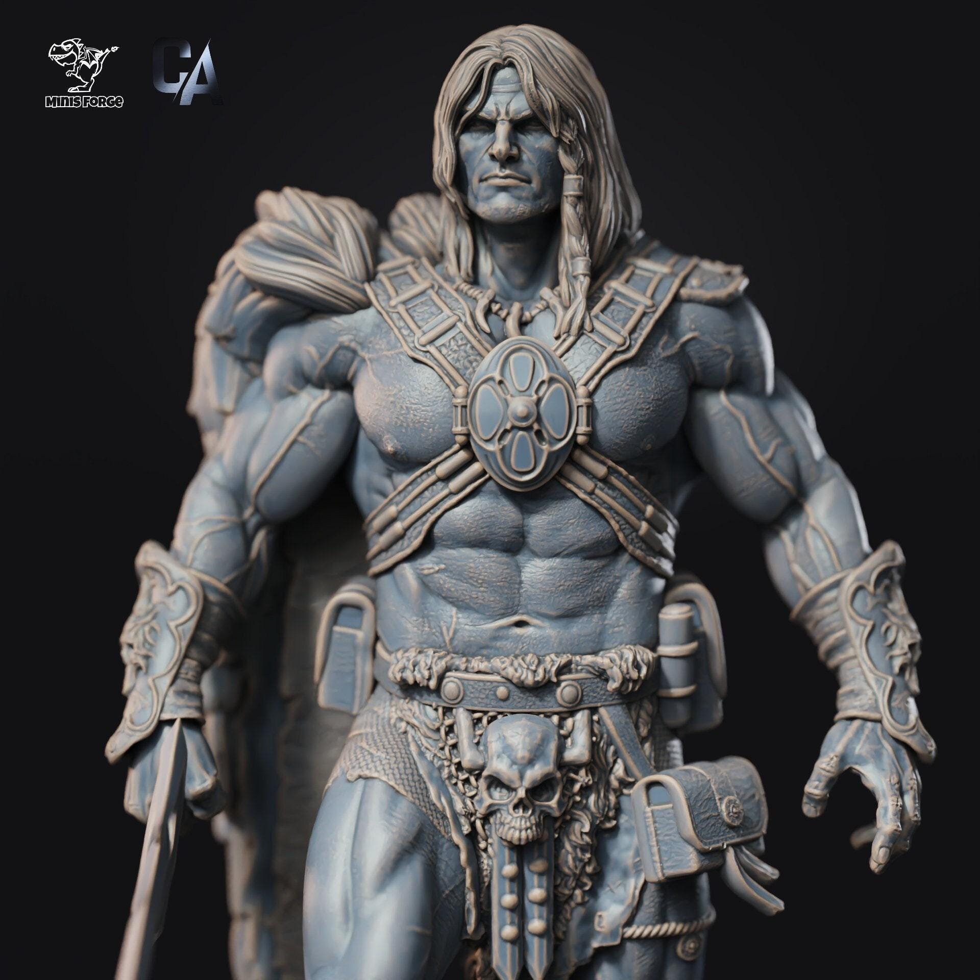 He man statue - Etsy België, image size:1920x1920
