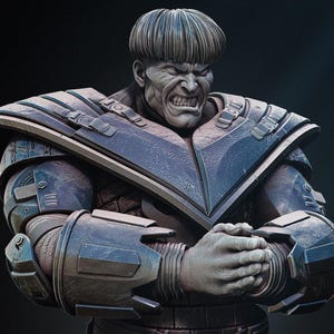 War 3d print Collectible Miniature statue figure gift idea for man woman painter painted scale 1\6