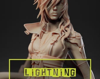 Final Fantasy XIII Square Enix Trading Arts Mini Model Figure