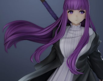 Mage Apprentice Unpainted Garage Kit, 3D Resin Model Kit, 1:10 Scale Figure