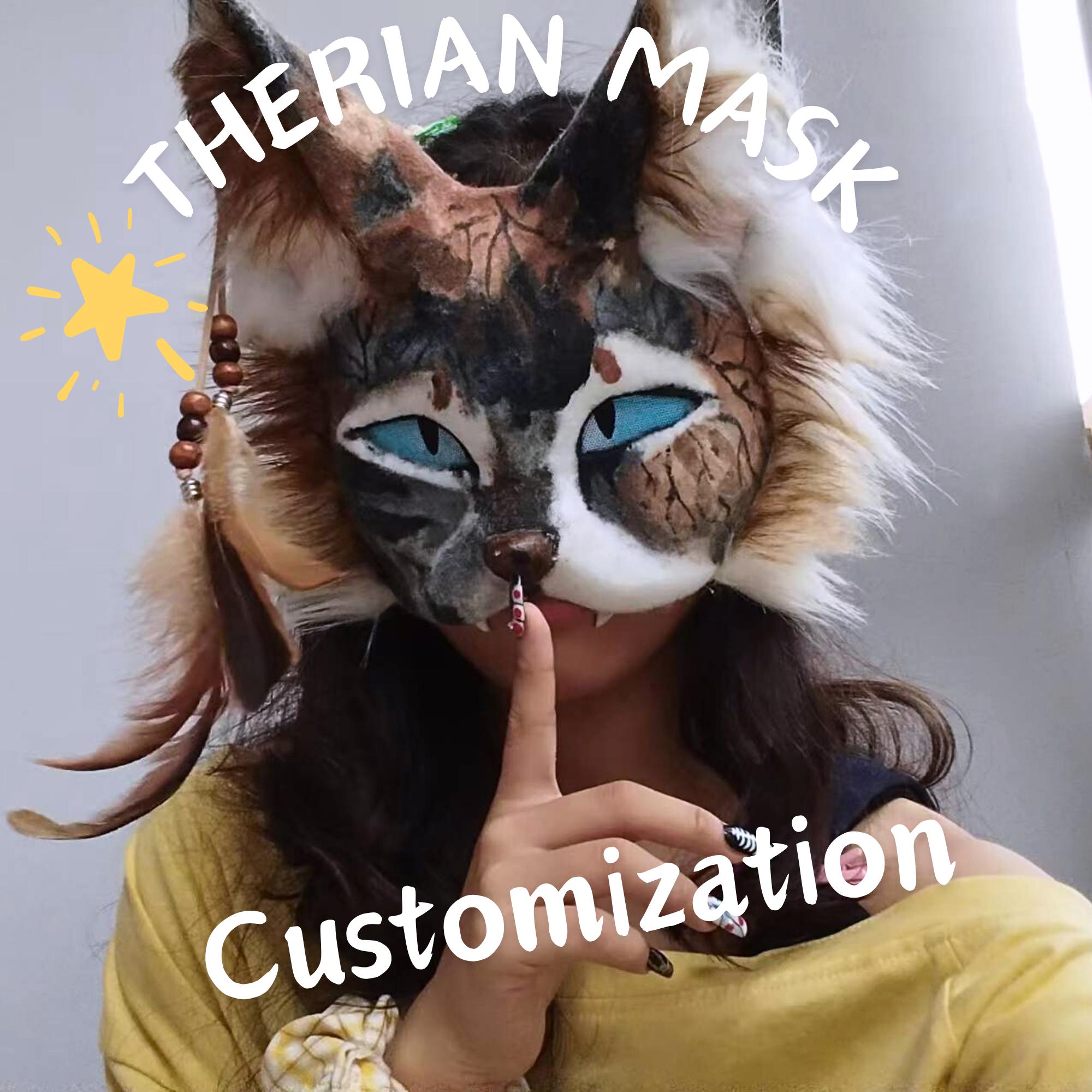 Ugly Cat Mask Canada