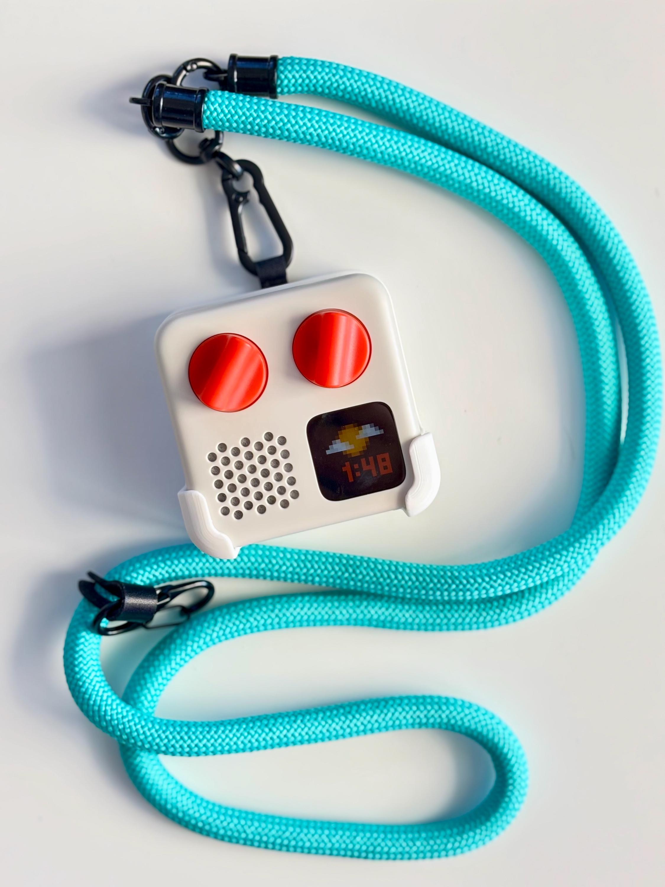 Yoto Mini Case: Minimalist Crossbody Carrier