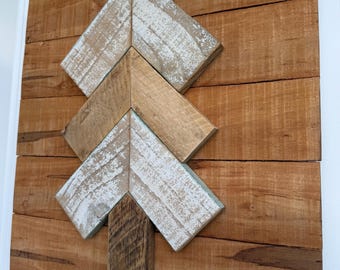 Reclaimed Wood Art