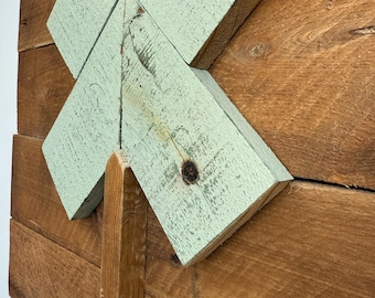 Reclaimed Wood Art