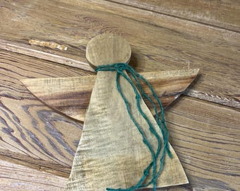 Wooden Angel