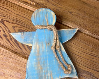 Wooden Angel