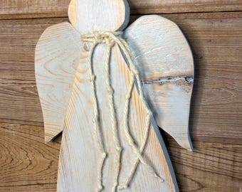 Wooden Angel