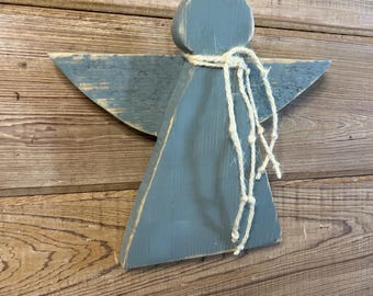 Wooden Angel
