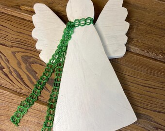 Wooden Angel