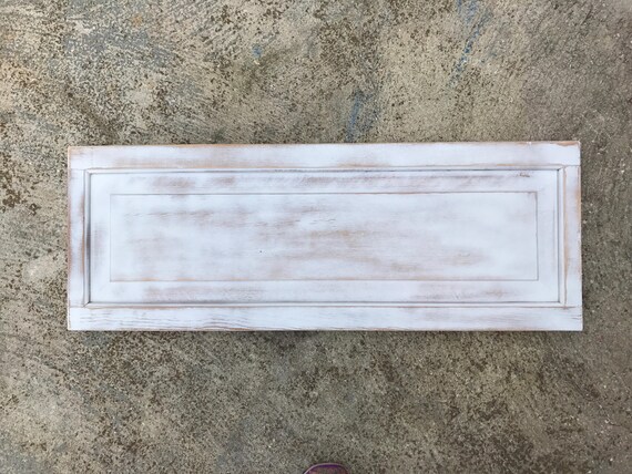 1 Bifold Door 32 1 4 X 11 3 4 Blank Wood Sign Etsy