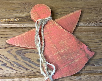 Wooden Angel