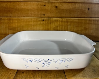 Corning Ware Provincial Blue A-21-B-N