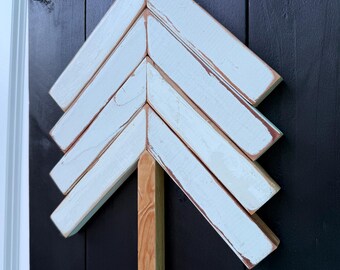 Reclaimed Wood Art