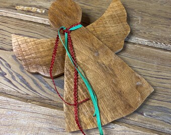 Wooden Angel
