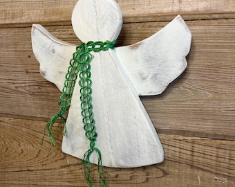 Wooden Angel