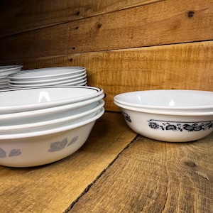 Corelle Cereal Bowls