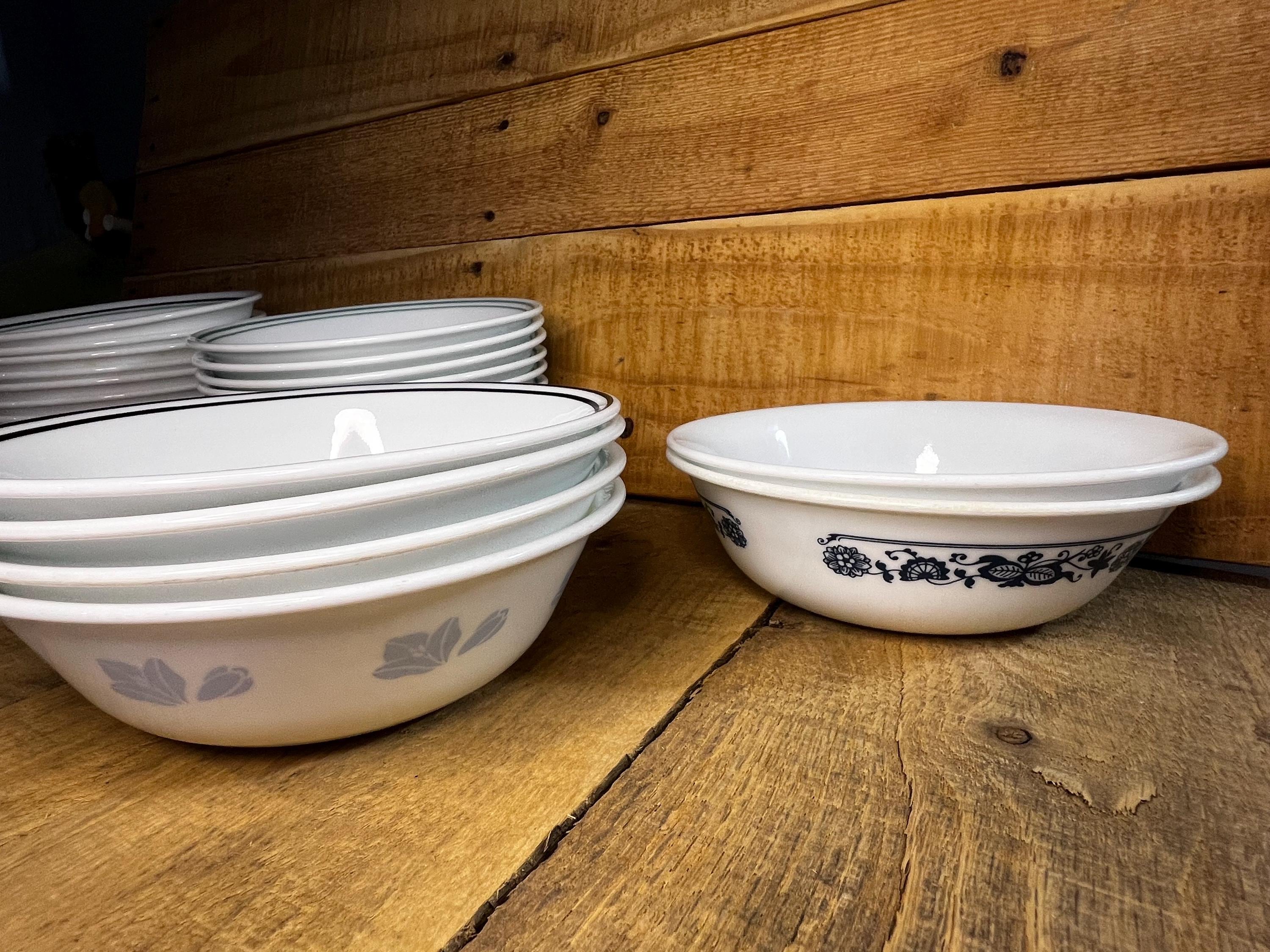Corelle Cereal Bowls