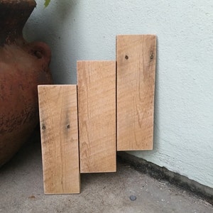 Blank Holz Sign 12 &quot;x 10&quot;