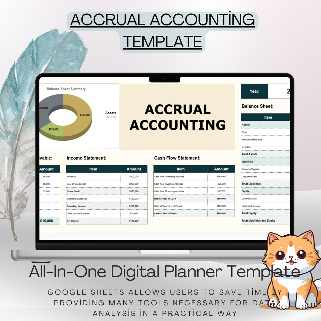 Tax Accrual Template _ Accrual to Cash Conversion – VKORET