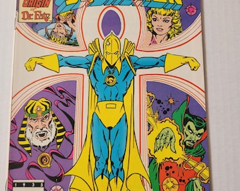 All Star Squadron # 47 Comic - printed in 1985 by DC – Near Mint