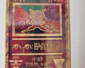 Pokemon Card - Ancient Mew Promo Card Sealed in Original Packaging