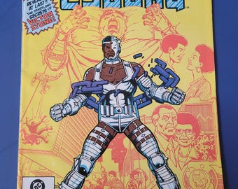Tales of the New Teen Titans - Mini Series # 1 to 4 Comic - printed in 1982 by DC – VF+ to NM