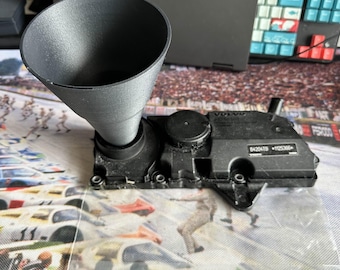 Volvo Vented Oil Funnel SPA/CMA platform vehicles