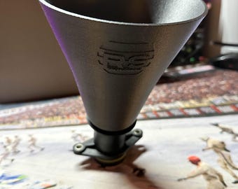 Volvo Vented Oil Funnel (V8 & late 2.5L 5cyl models)