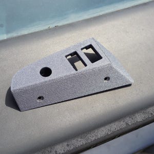 Porsche 944 Window Switch Panel Set (1985.5+)